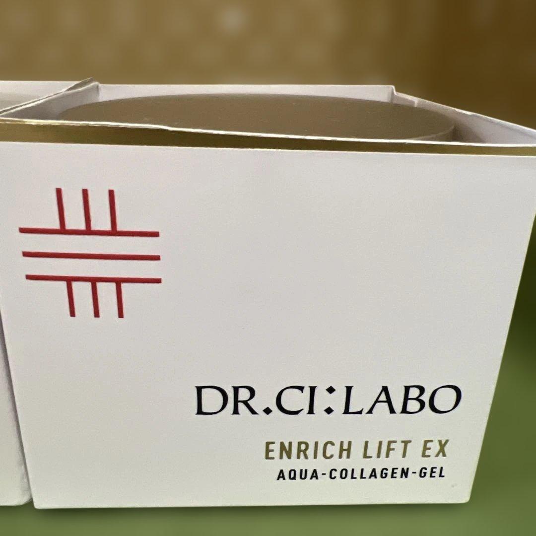 DR.CI:LABOドクターシーラボ　 アクアコラーゲンゲルセット