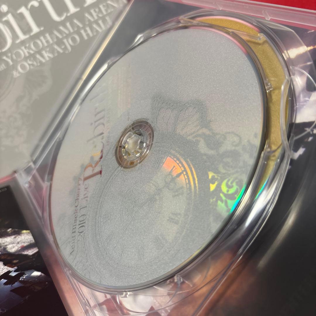 Acid Black Cherry/2010 Live\\"Re:birth\\"…