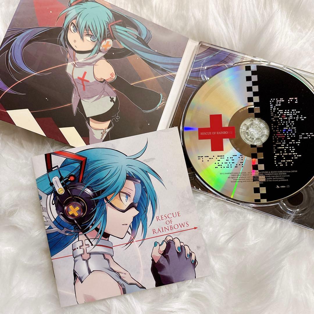 ボカロ アルバムCD8枚セット サイン入り イラストカード付き 帯付き