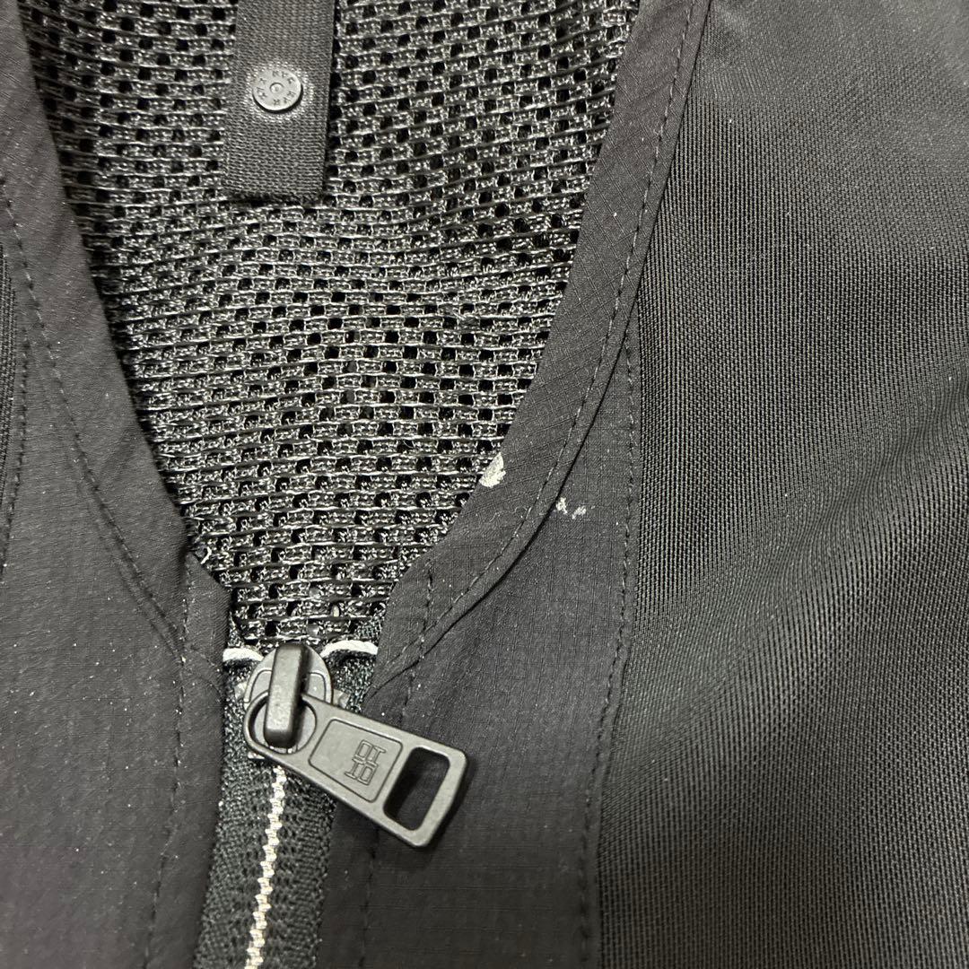 HOOH PV555 ペルチェベスト２枚セット L ブラック