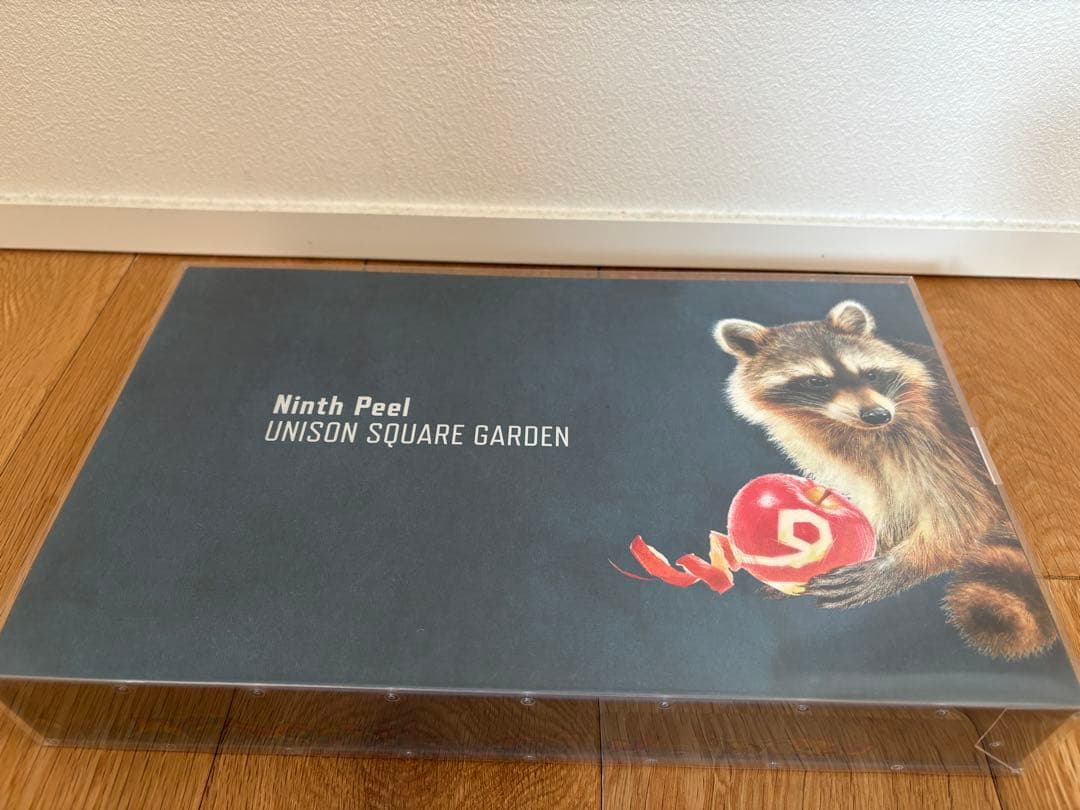 Ninth Peel 完全生産限定盤