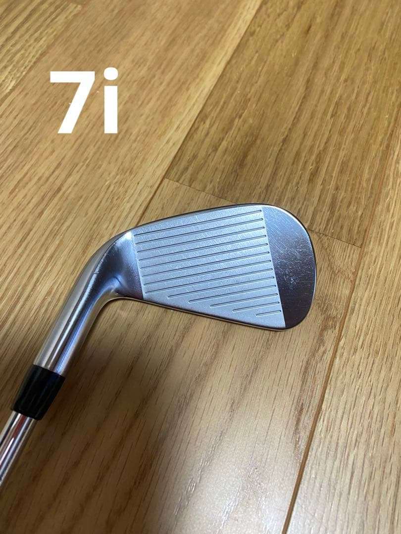 タイトリストT200 (2023) 5I〜PW、48° 7本セット