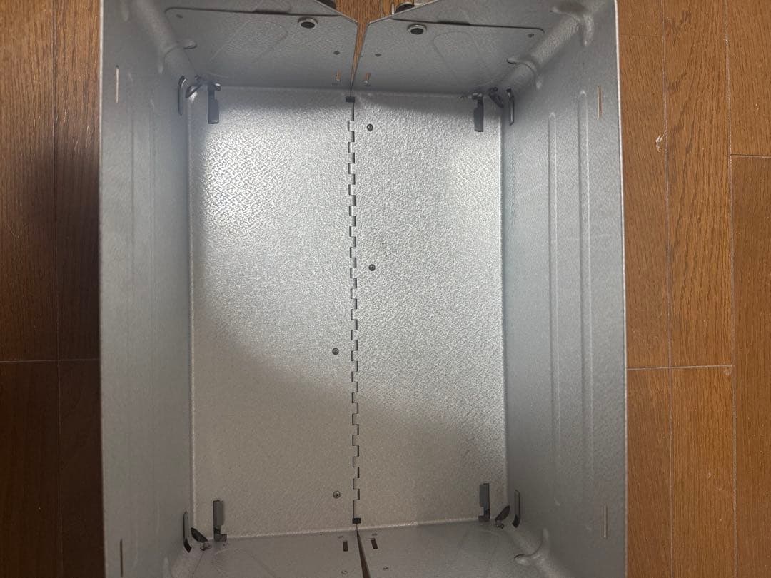 スノーピーク シェルフコンテナ 25｜シェルコン