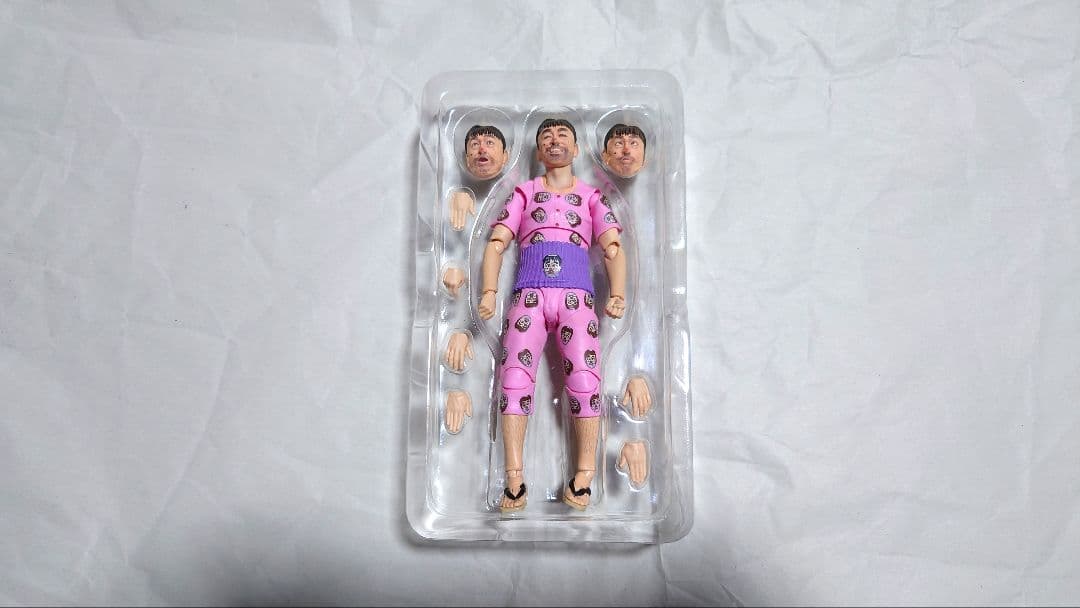 S.H.Figuarts 変なおじさん