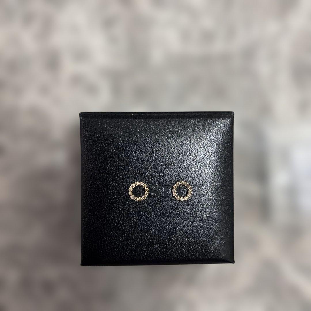 GS TV 完売！超貴重！K18YGブラウンダイヤモンドチャーム