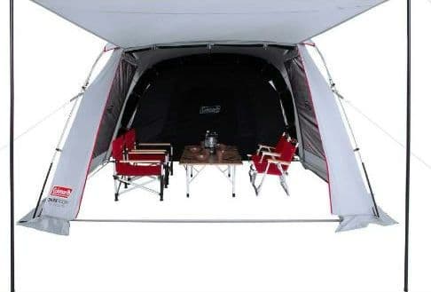 超美品　コールマン タフスクリーン2ルームハウス MDX+　テントシートセット