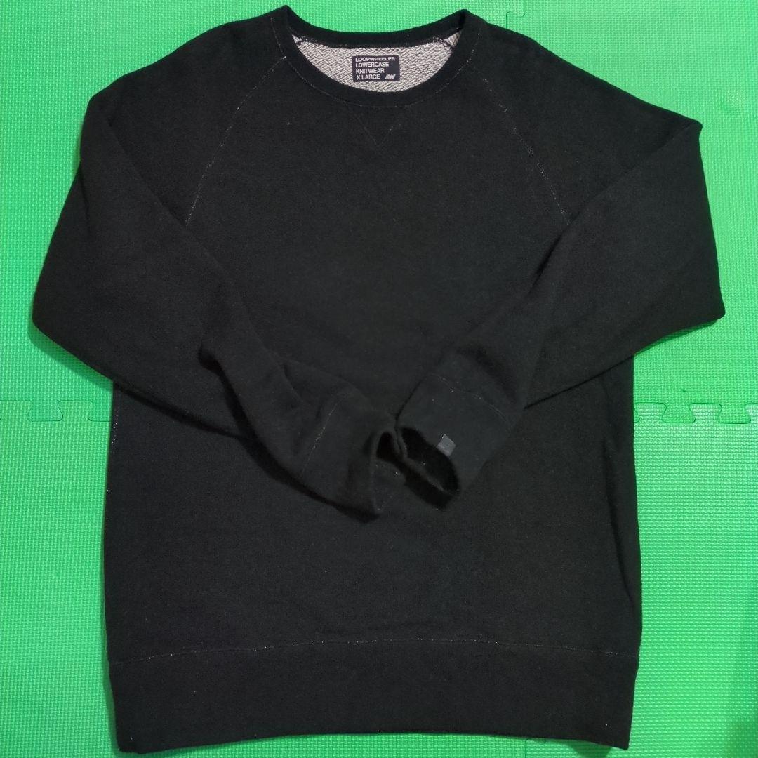 LOOPWHEELER LOWERCASE 　ニット