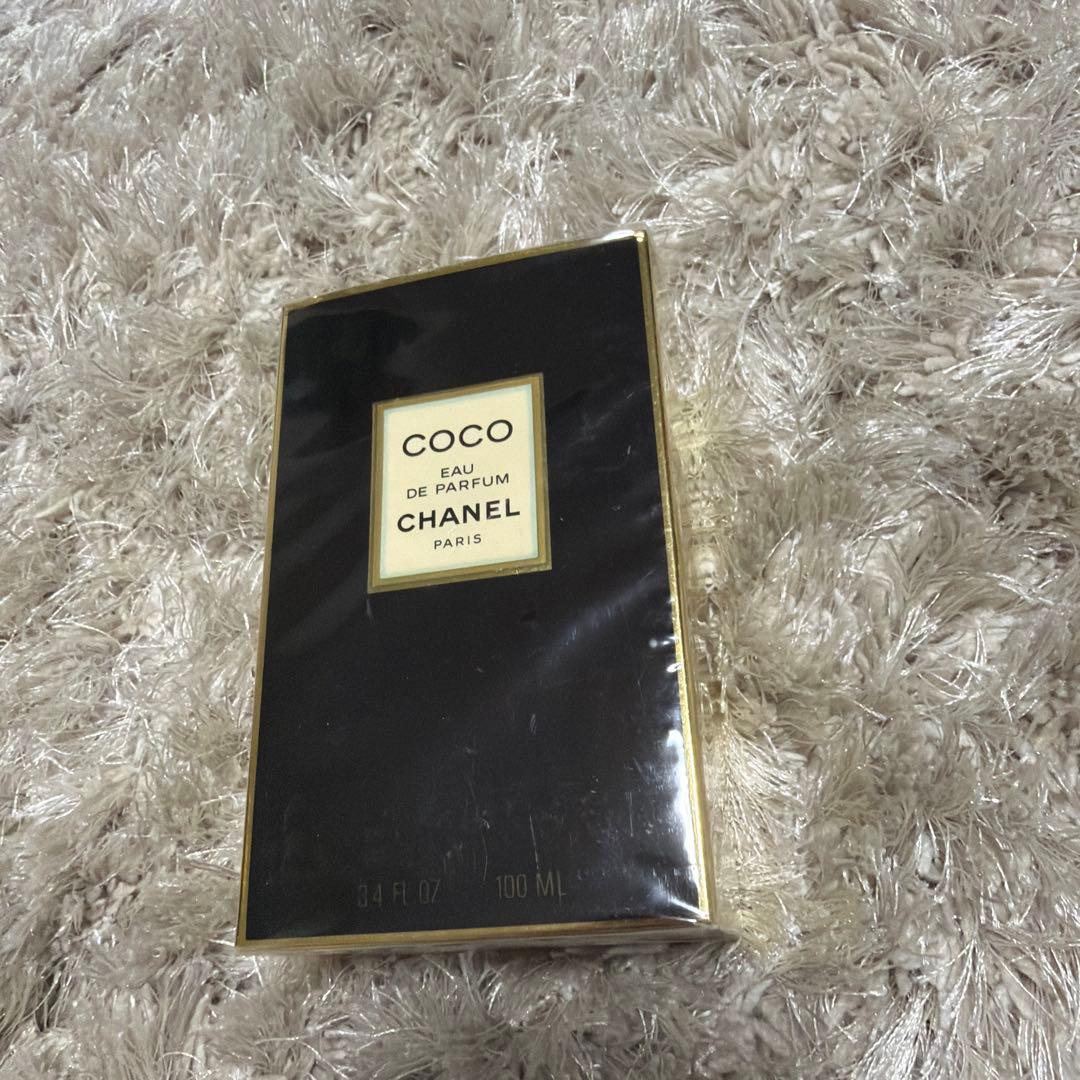 COCO ココ シャネル　CHANEL オードパルファム 100ml 新品未開封