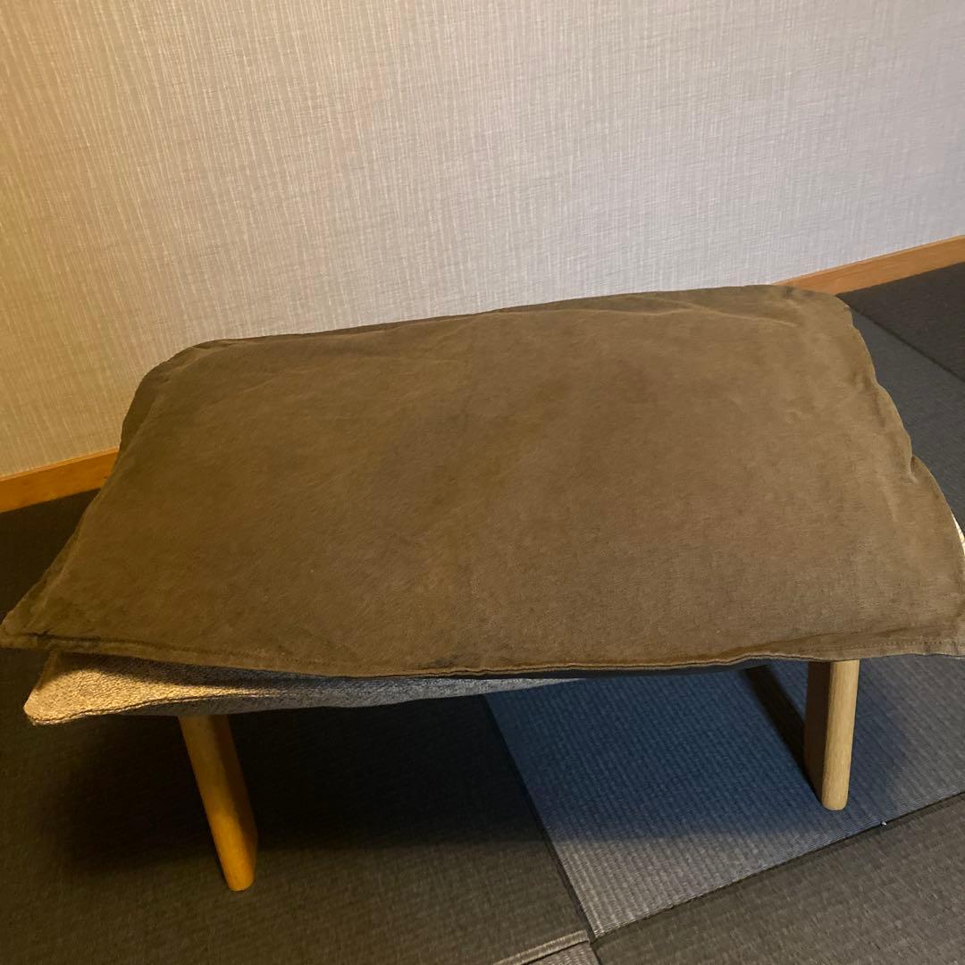 無印良品 オットマン