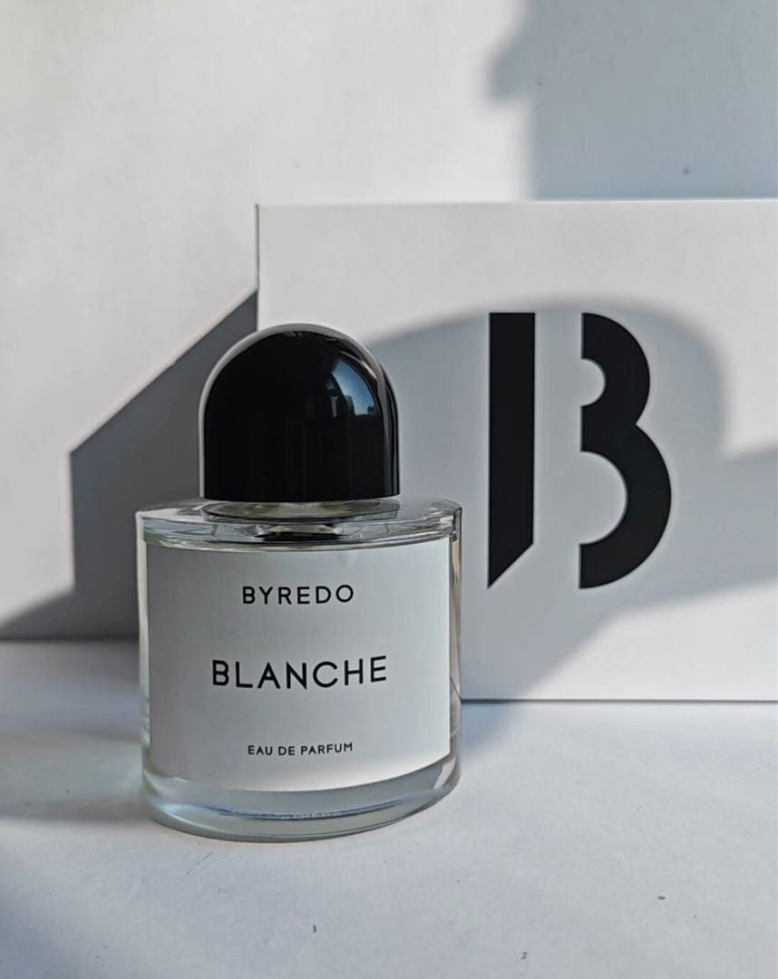 香水(ユニセックス) BYREDO BLANCHE Eau de Parfum 100ml X19V6