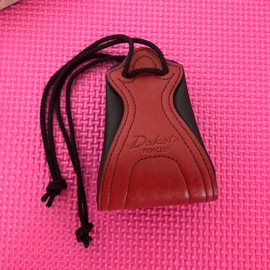 ⭐︎新品未使用⭐︎ダコタ　小銭入れ巾着型