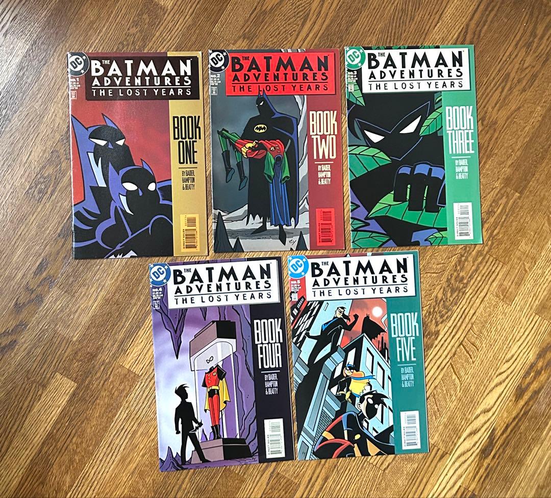 その他 The Batman Adventures : The Lost Years