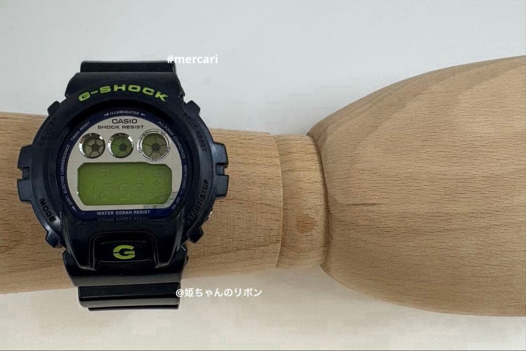 時計 G-SHOCK DW-6900SB-2JF