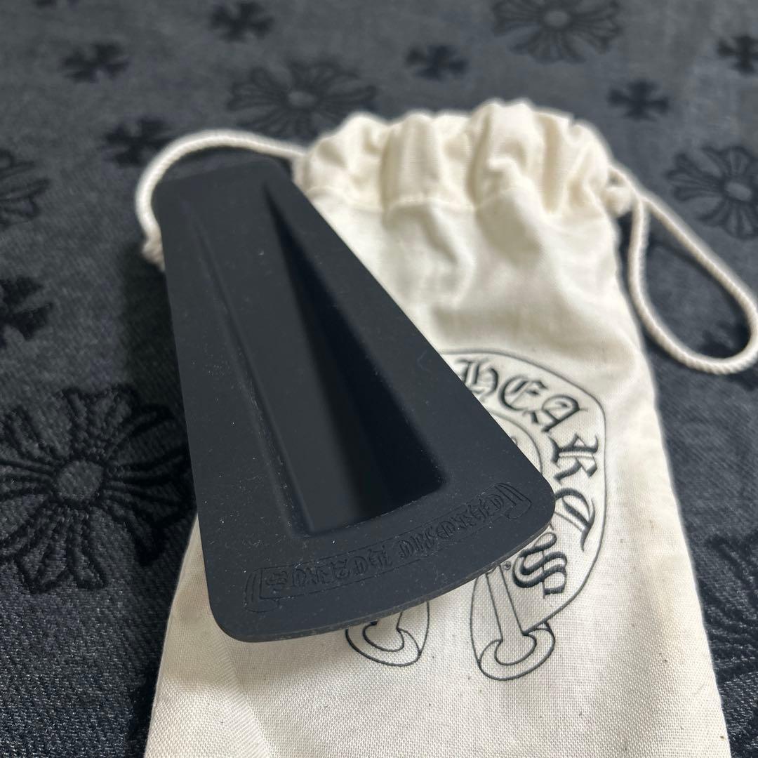 クロムハーツ　CHROME HEARTS 超貴重レア　ラバードアストッパー