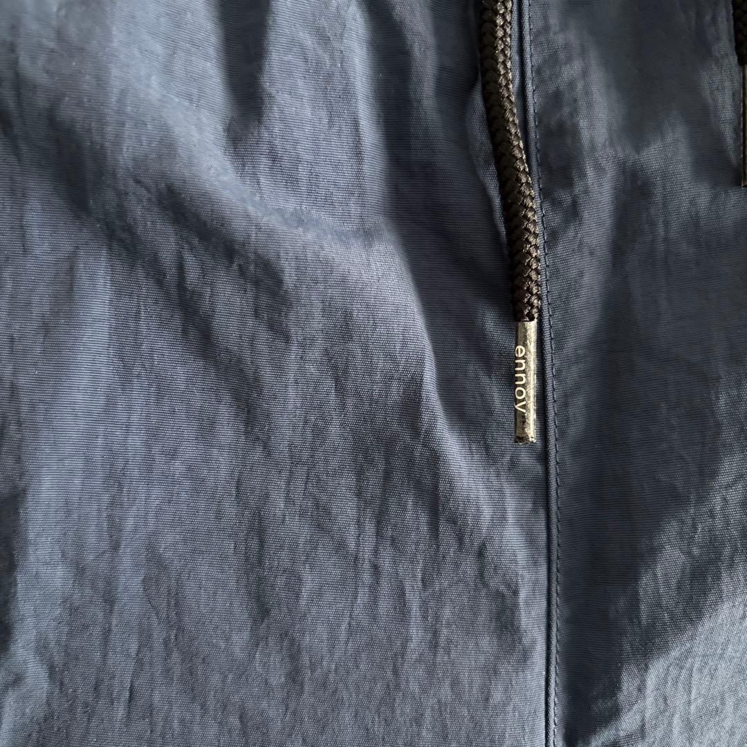 The Ennoy Professional ナイロンセットアップ L ブルー