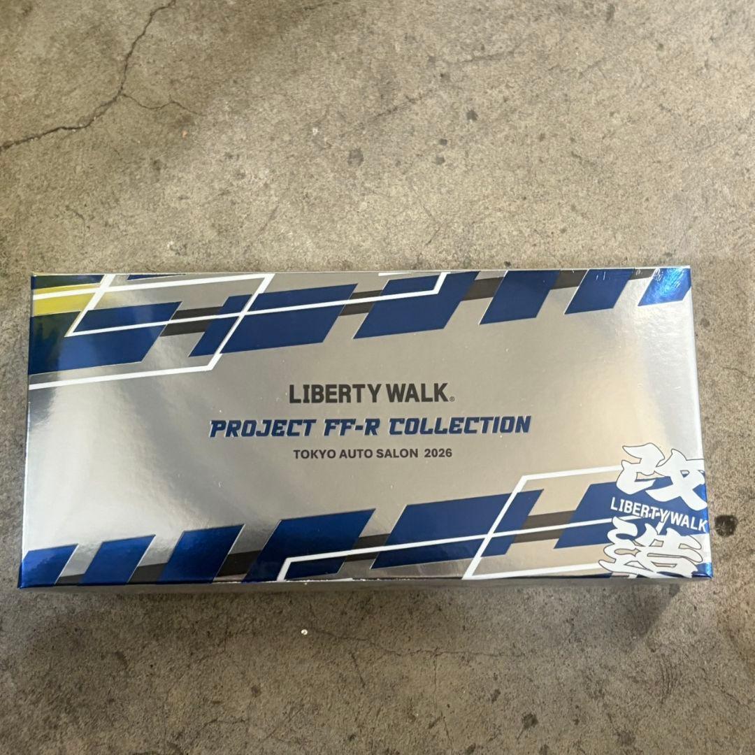 MINI GT リバティウォーク 東京オートサロン2026 限定 3台②