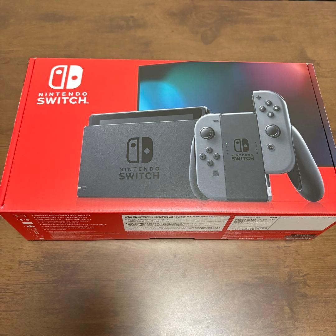 Nintendo Switch 本体 あつまれどうぶつの森セット