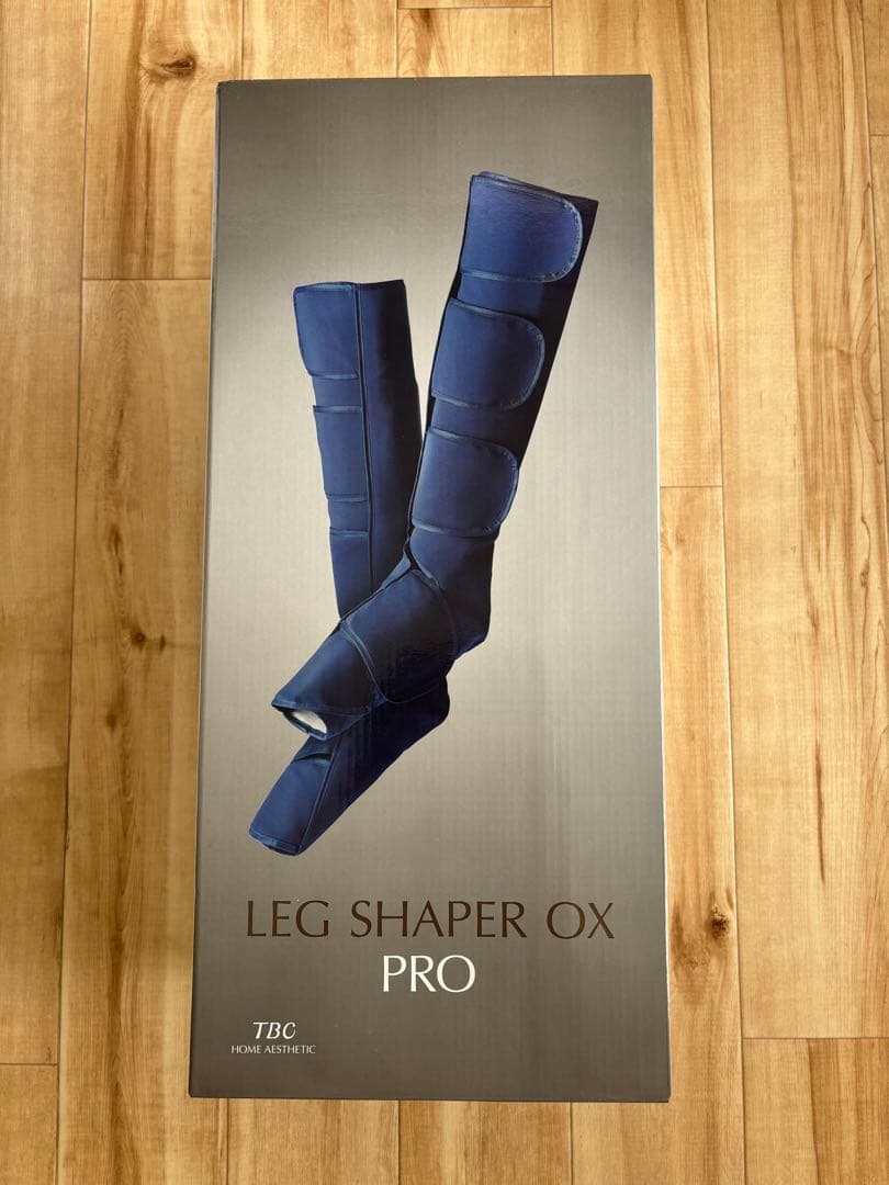 TBC LEG SHAPER OX PRO ネイイビー