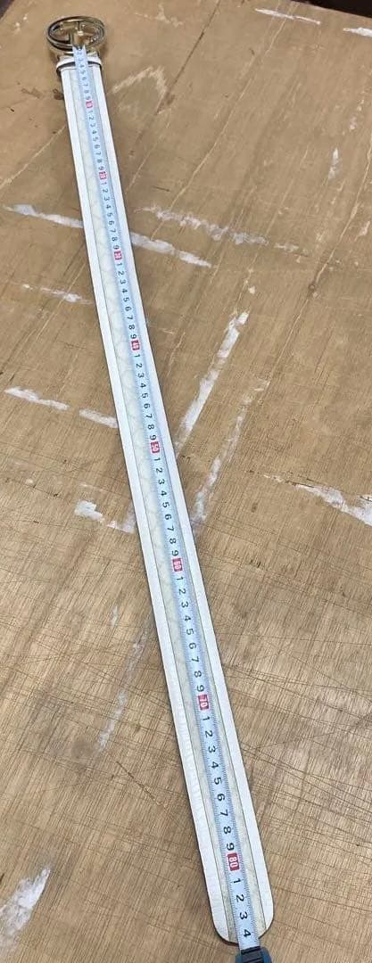 REO GUCCI ベルト インターロッキング グッチシマ GGレザー