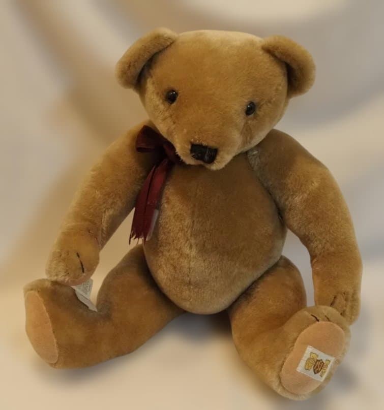 ③テディベア