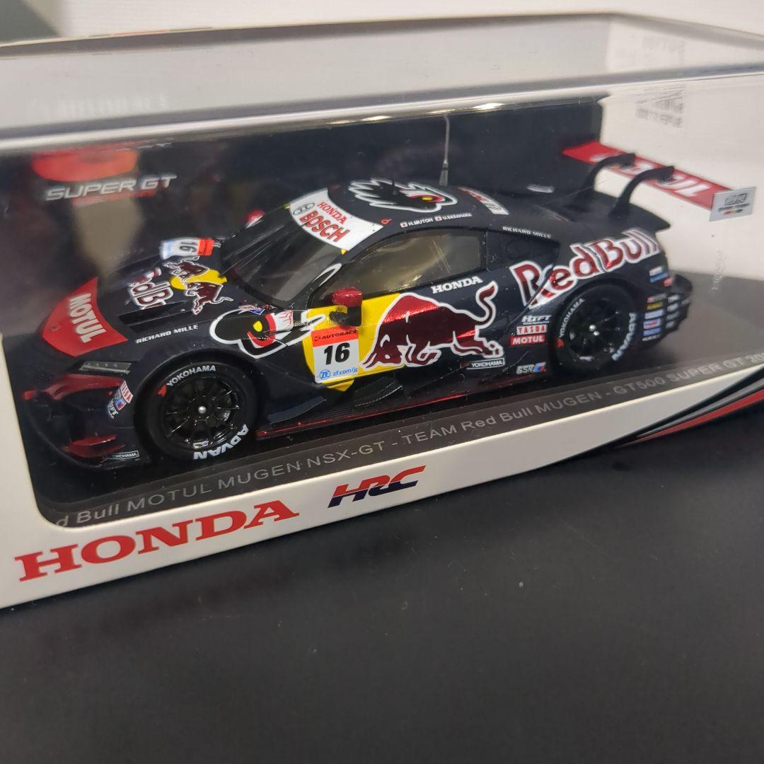 と*る様 2020年モデル RedBull MOTUL MUGEN NSX レッ