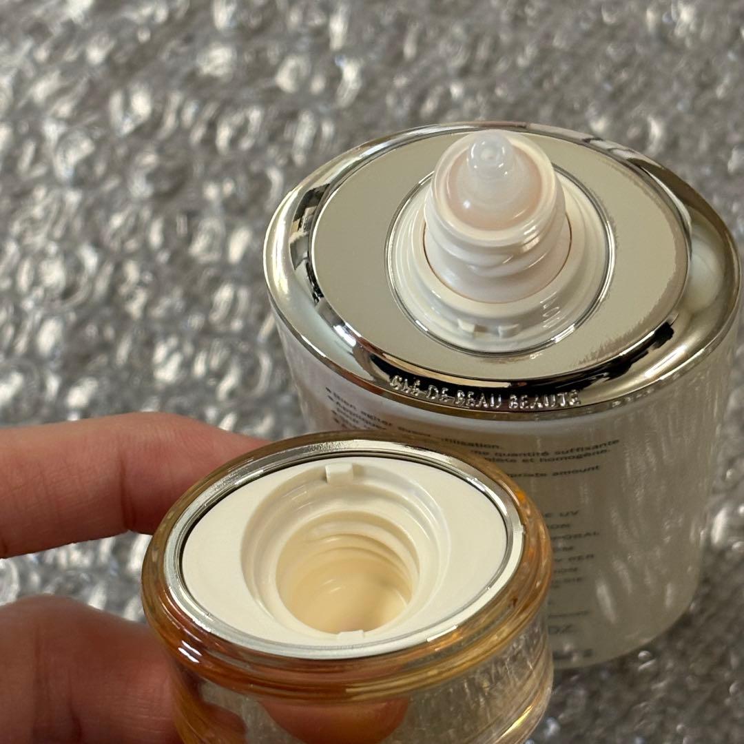 クレ・ド・ポー ボーテ エマルション UV コール n SPF50+体用日焼止め