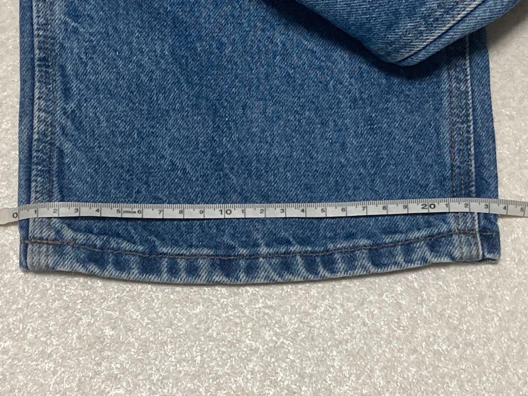 K*a様 carhartt カーハート　ダブルニーデニム　29×30