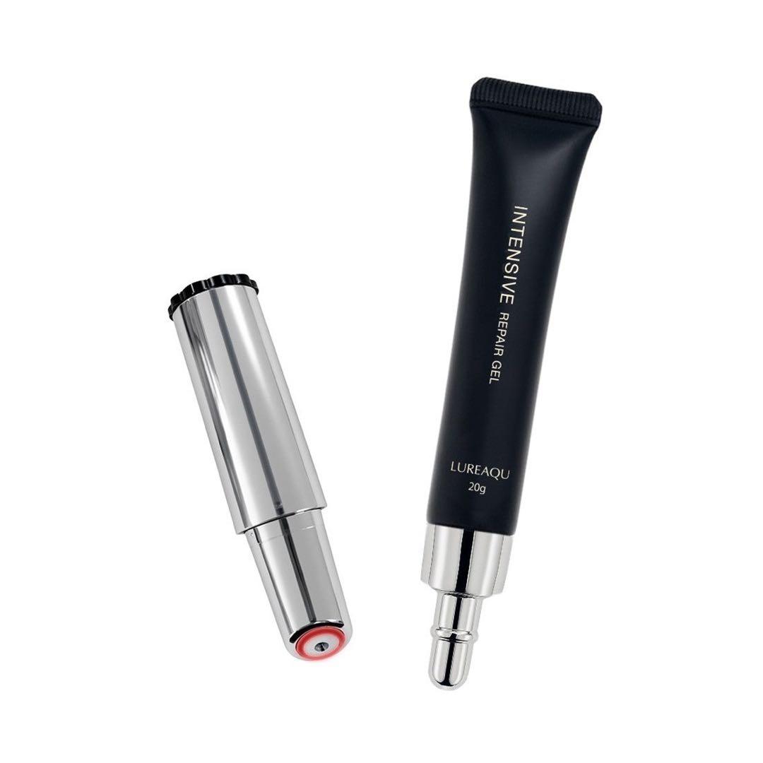 新品 LUREAQU ルリーク セラムブースター / リペアジェルセットBOX