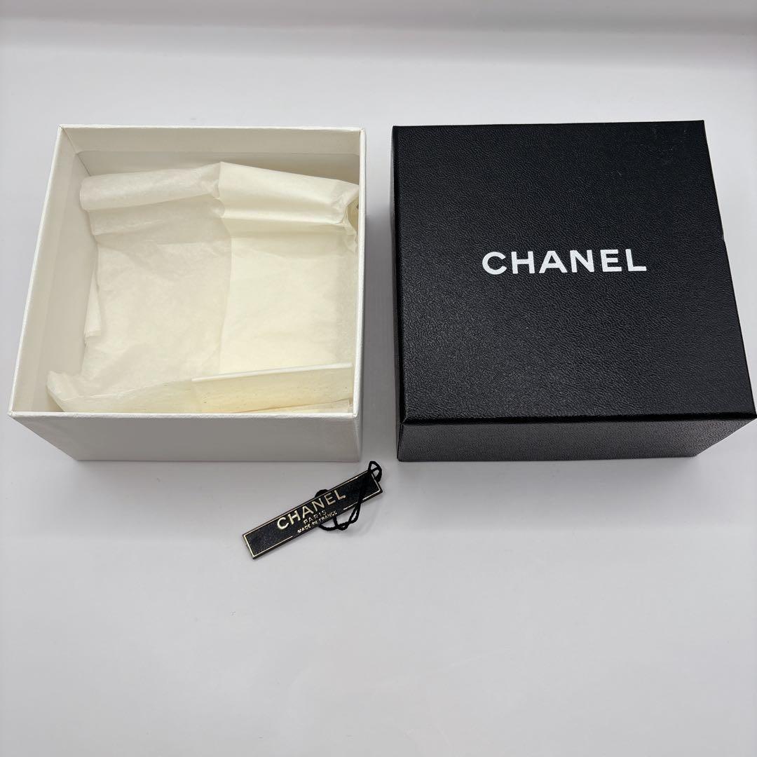 CHANEL カメリア コサージュ ブローチ フランス製