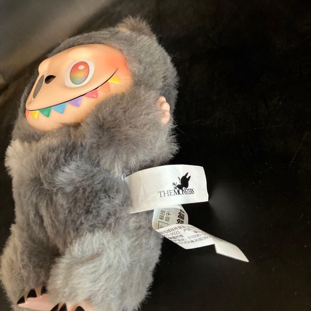 ★T POPMART THE MONSTERS ラブブ シークレット S0745