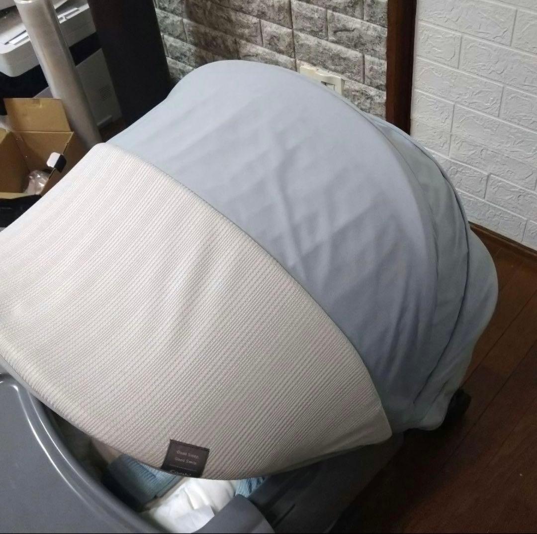 【美品】コンビ　ネムリラ　BEDi long オートスイング