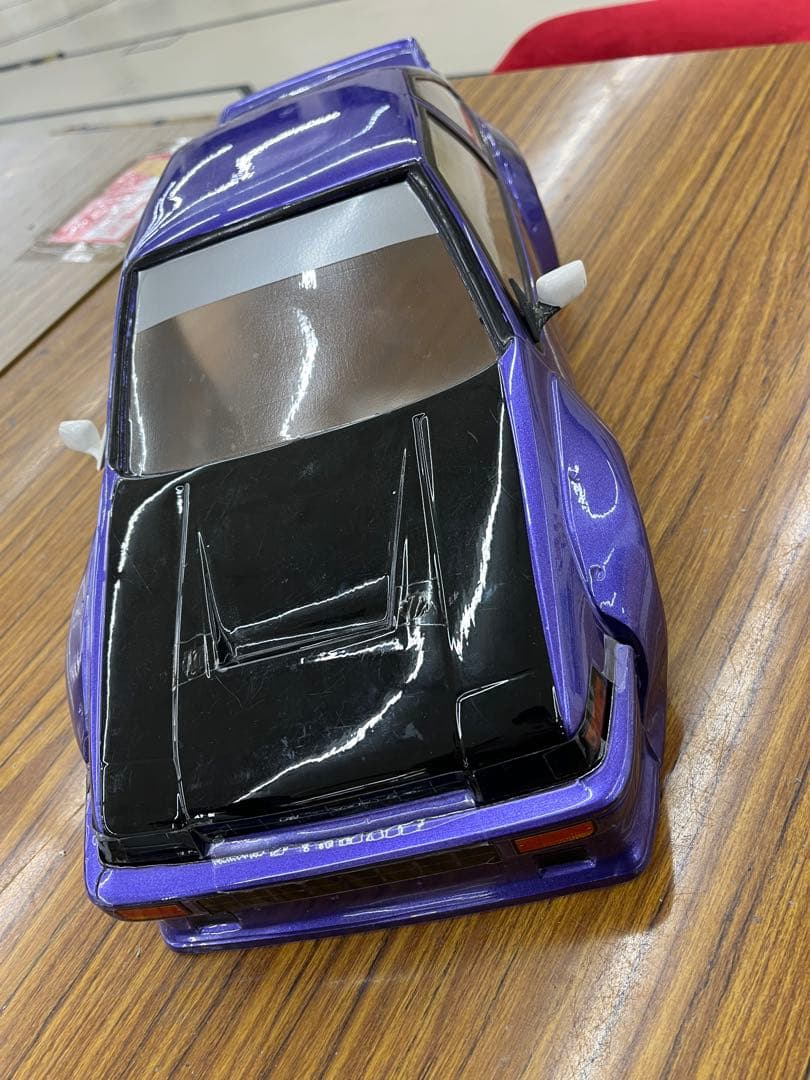 YD-2Z ジャイロ、サーボほぼ新品　オプションパーツ付き