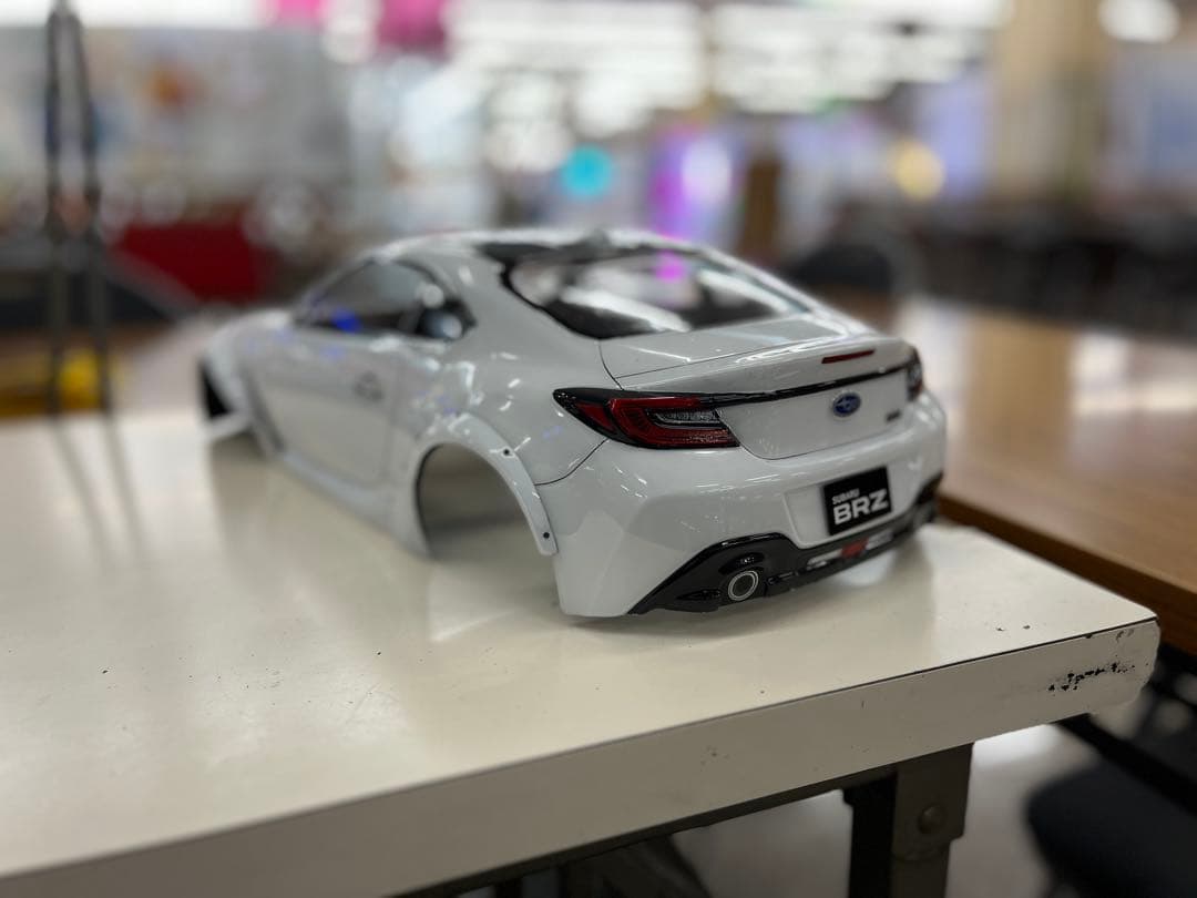 YD-2Z ジャイロ、サーボほぼ新品　オプションパーツ付き