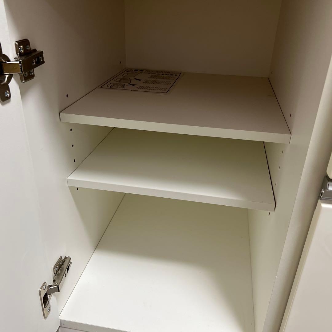 ニトリ　キッチンカウンター　美品