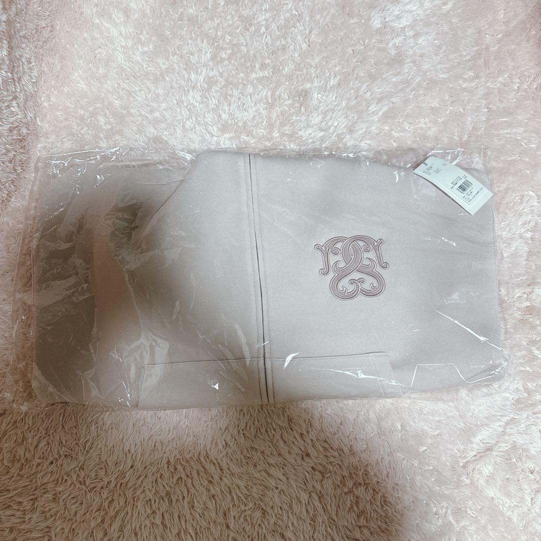 【新品未使用】SNIDEL♡ボリュームパーカー ピンク