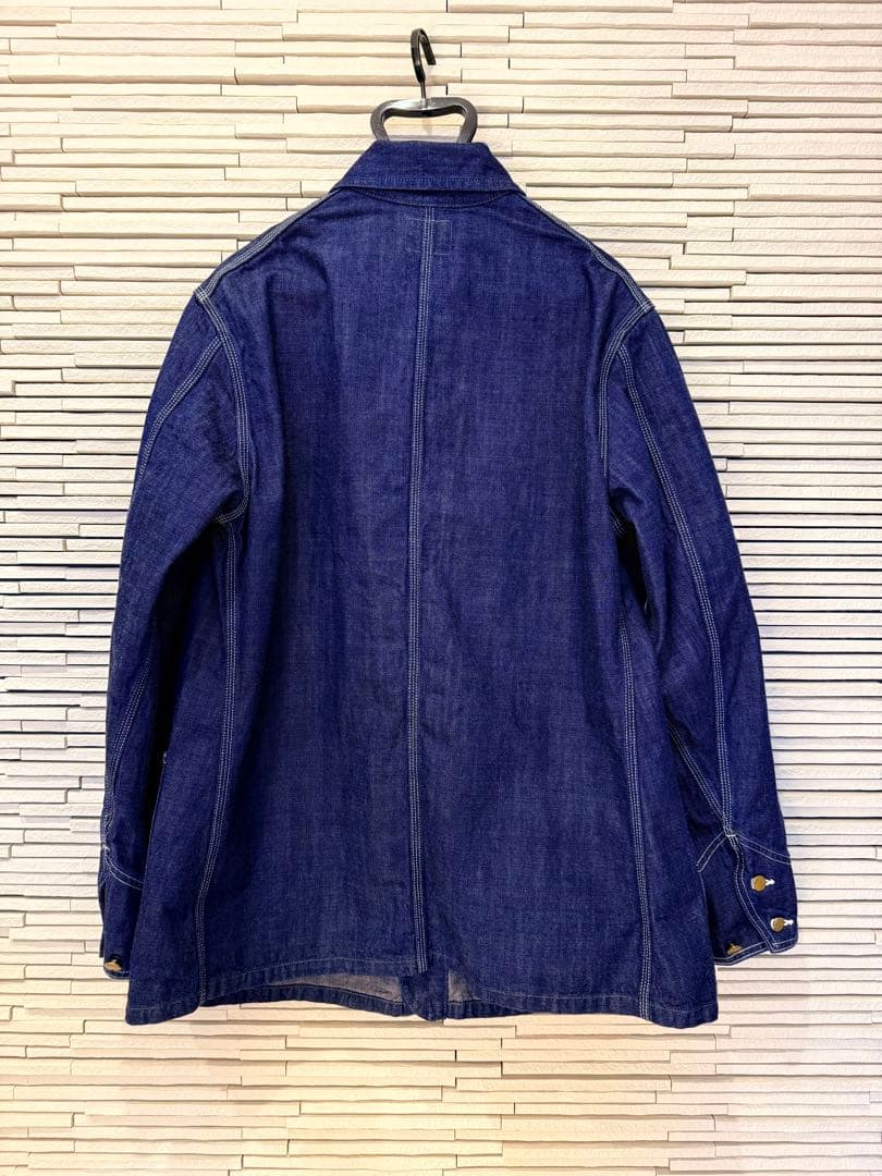 JELADO ジェラード 491J カバーオール