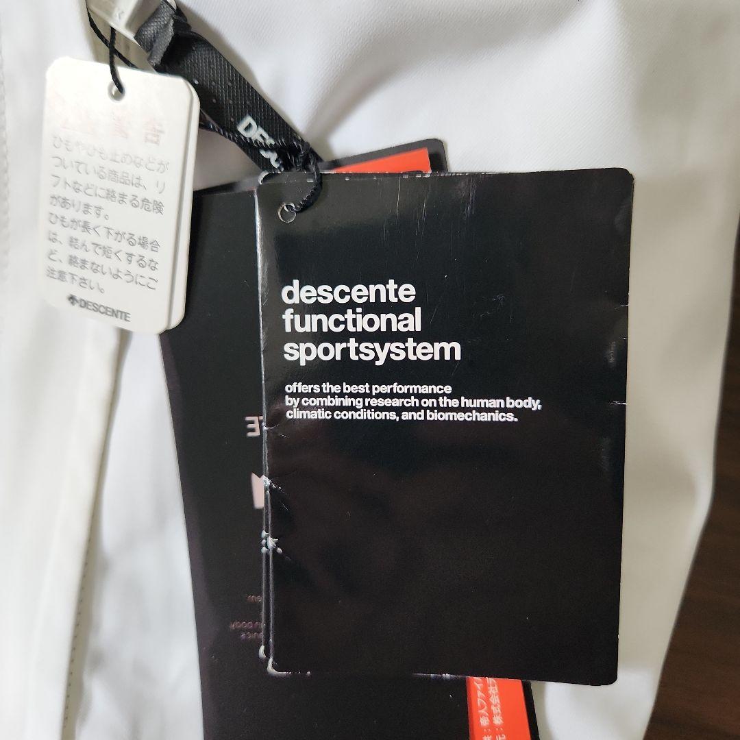 レア 新品 DESCENTE スキーウェア メンズ
