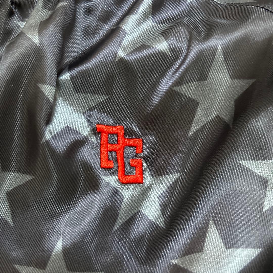 ⭐︎Fuku様⭐︎パーリーゲイツ★スター総柄★撥水ストレッチスニード【サイズ1（M】