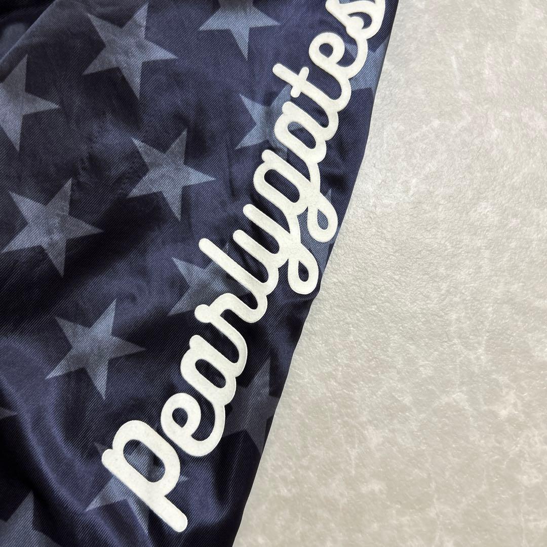 ⭐︎Fuku様⭐︎パーリーゲイツ★スター総柄★撥水ストレッチスニード【サイズ1（M】