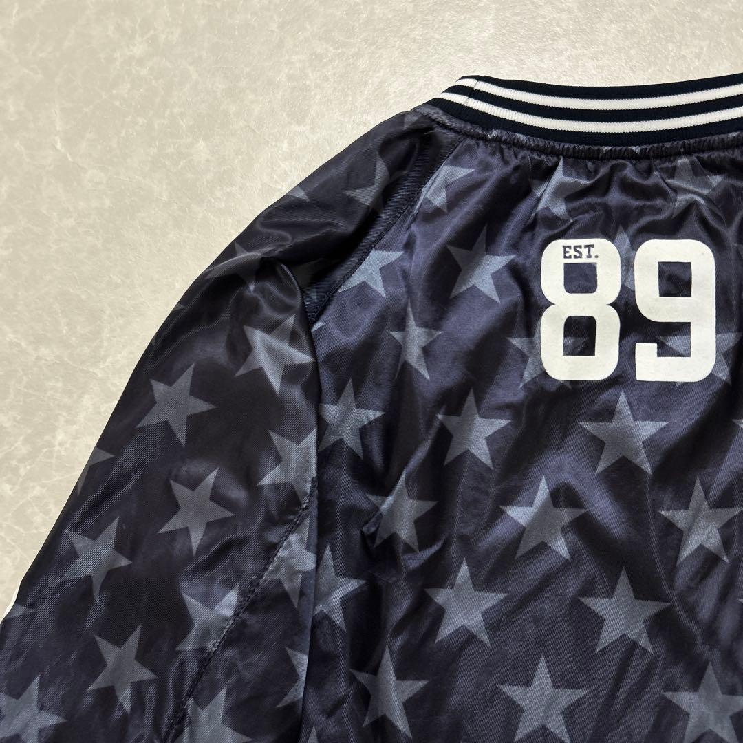 ⭐︎Fuku様⭐︎パーリーゲイツ★スター総柄★撥水ストレッチスニード【サイズ1（M】