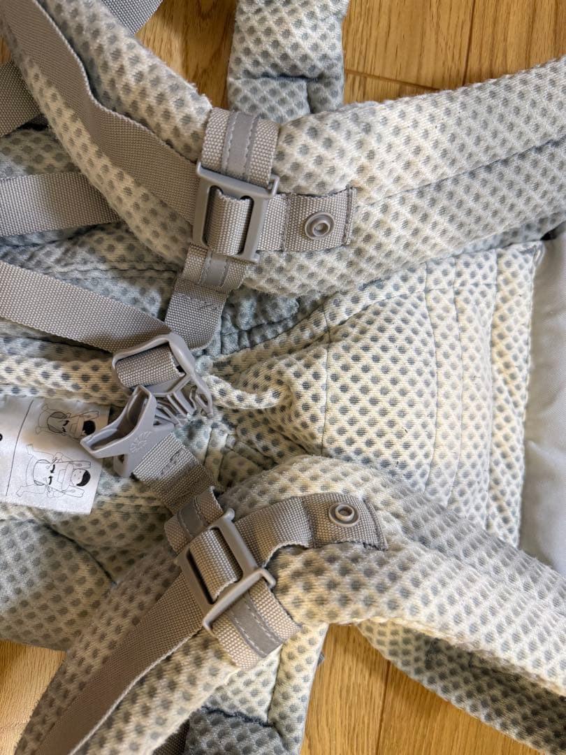 Ergobaby OMNI Breeze 抱っこ紐　エルゴ