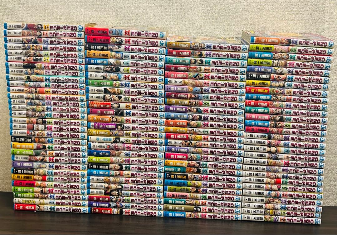 ONE PIECE 1〜111巻　セット　ワンピースセット
