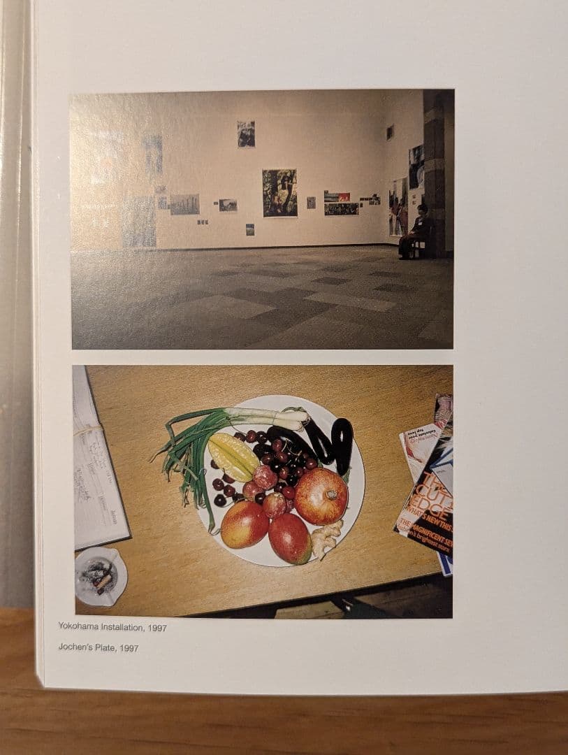 Wolfgang Tillmans ヴォルフガング・ティルマンス　 3冊セット