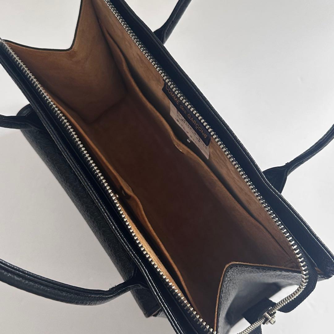 【希少・極美品】COMME des GARCONS 80S カウレザー