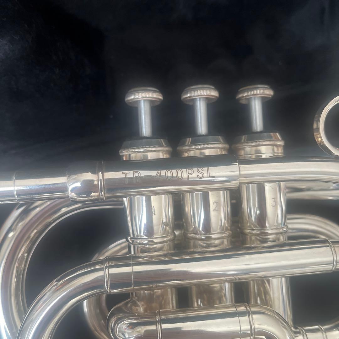 J.Michael ポケットトランペット TR-400PSL