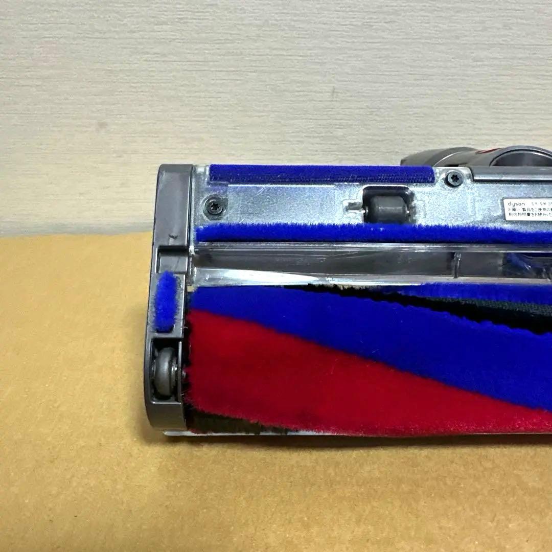 きぬたひめ 　V8slim ダイソン純正　ソフトローラーヘッド