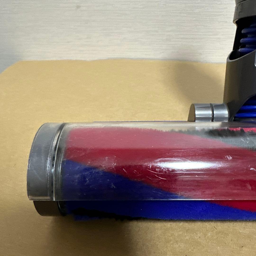 きぬたひめ 　V8slim ダイソン純正　ソフトローラーヘッド