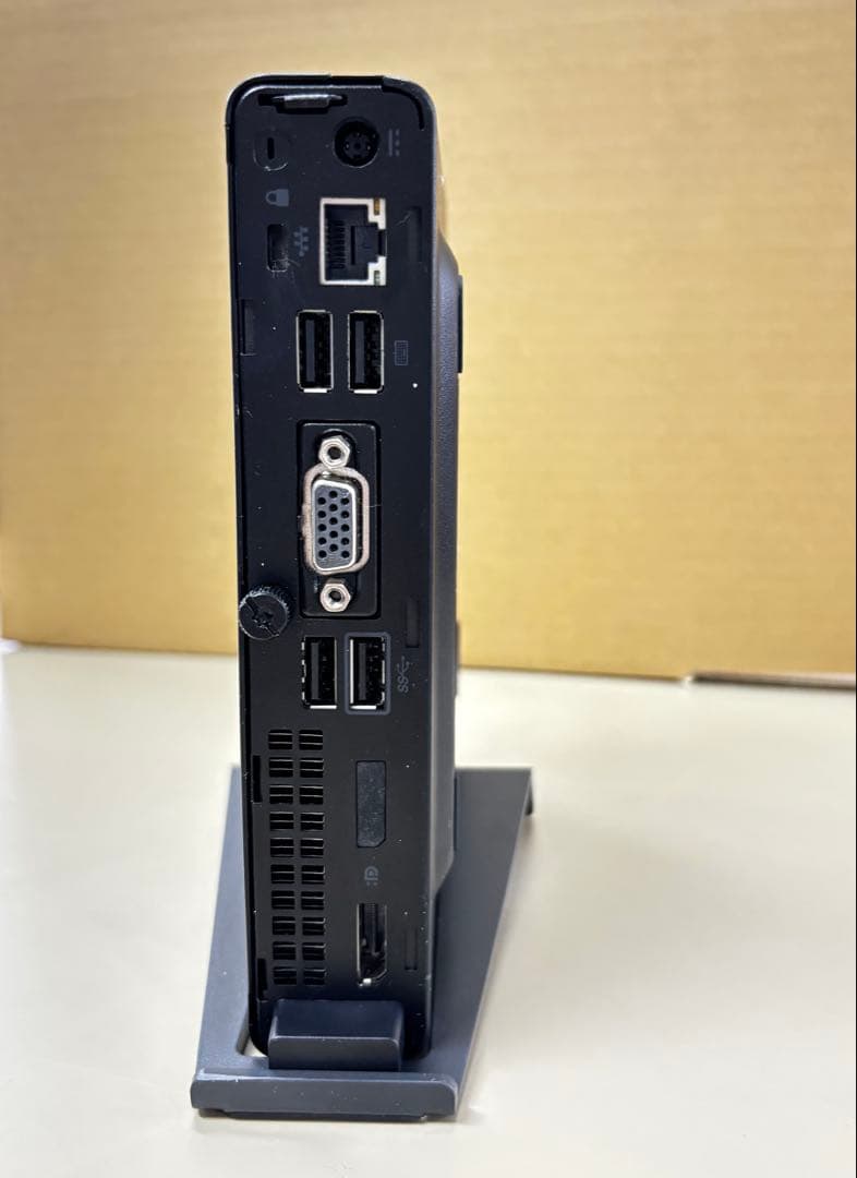 HP ProDesk 400 G4 ミニPC