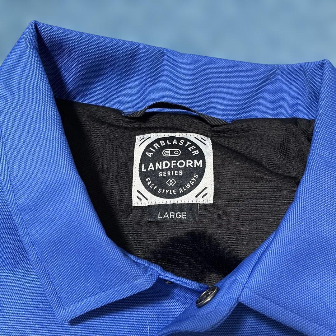 値下げAirblaster x Erik Le'on コーチジャケットL 美品