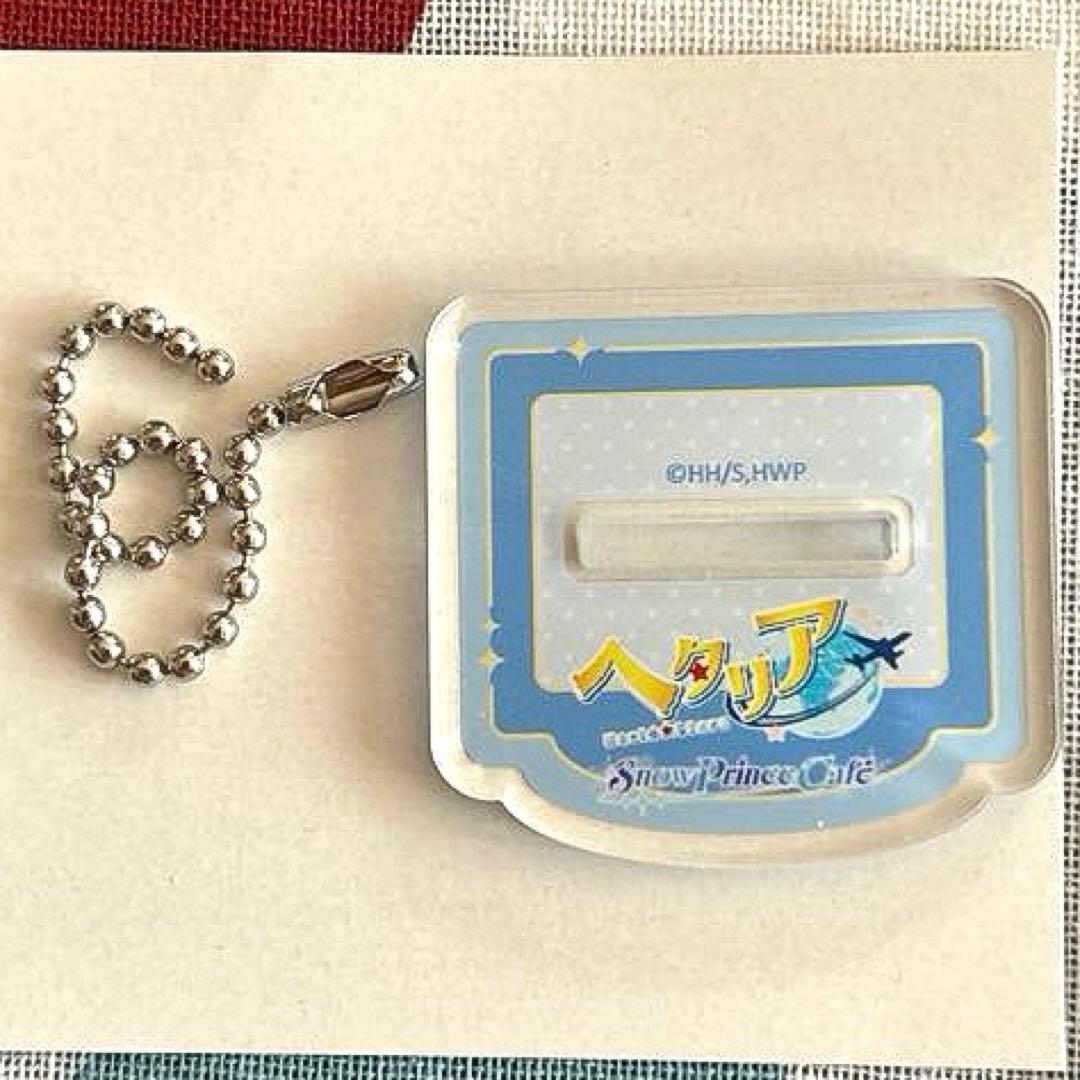 ヘタリアW★S×AMOCAFE  Prince Cafe ロシアセット